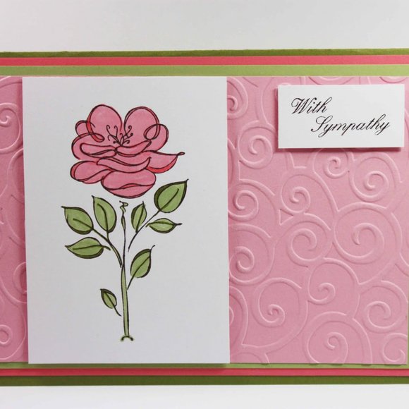 My Pink Stamper clear stamps set - EVERYDAY OCCASIONS - Picture 7 of 16